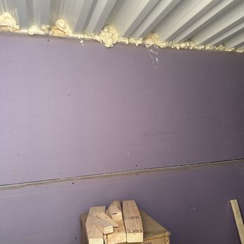Robert Melendez Handyman Services - In complete Storage room ( paid in full via cash app) - Handyman Near Me Robert Melendez Handyman Services - In complete Storage room ( paid in full via cash app) - Handyman Near Me
