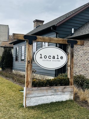 Locale by null