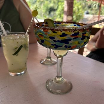 el patio del cuale - Margaritas n fizz - Mexican Near Me - Mismaloya, JAL