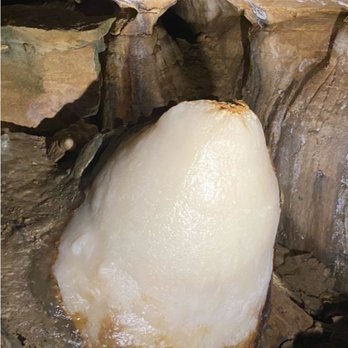 Ohio Caverns - Xenomorph Egg - Parks Near Me - West Liberty, Ohio