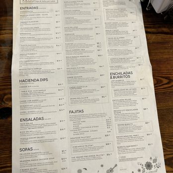 Grand Hacienda - Mexican Near Me - Clearwater, Florida