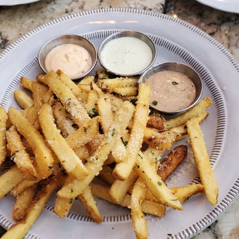 Humble Bistro - Fries - Italian Near Me - Phoenix, Arizona
