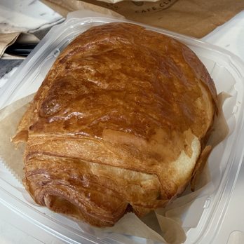 Prendi E Vai - Chocolate croissant- huge, delicious and flaky - Coffee & Tea Near Me - San Diego, California Prendi E Vai - Chocolate croissant- huge, delicious and flaky - Coffee & Tea Near Me - San Diego, California