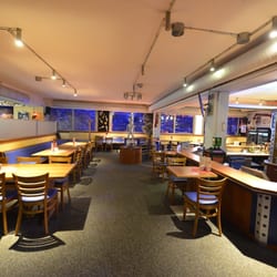 Strike Bowling - Gastrobereich im Strike Bowlingcenter