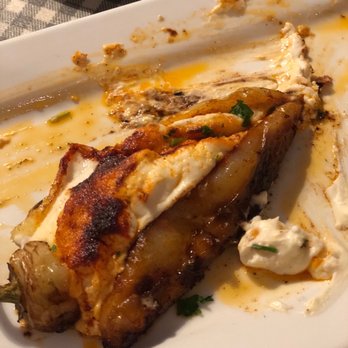 Das Schnitzel Haus - Stuffed pepper - German Near Me - Parma, Ohio