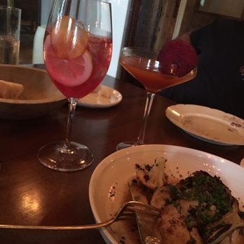 Walkers Maine - Sangria, Deep Roots Martini, Roasted Cauliflower - New American Near Me - Cape Neddick, Maine Walkers Maine - Sangria, Deep Roots Martini, Roasted Cauliflower - New American Near Me - Cape Neddick, Maine