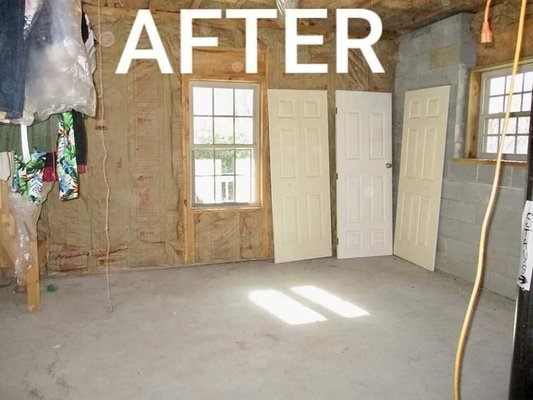 Drifa's Moving And Junk Removal