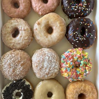 Full Circle Doughnuts - Coffee & Tea Near Me - Homewood, Alabama