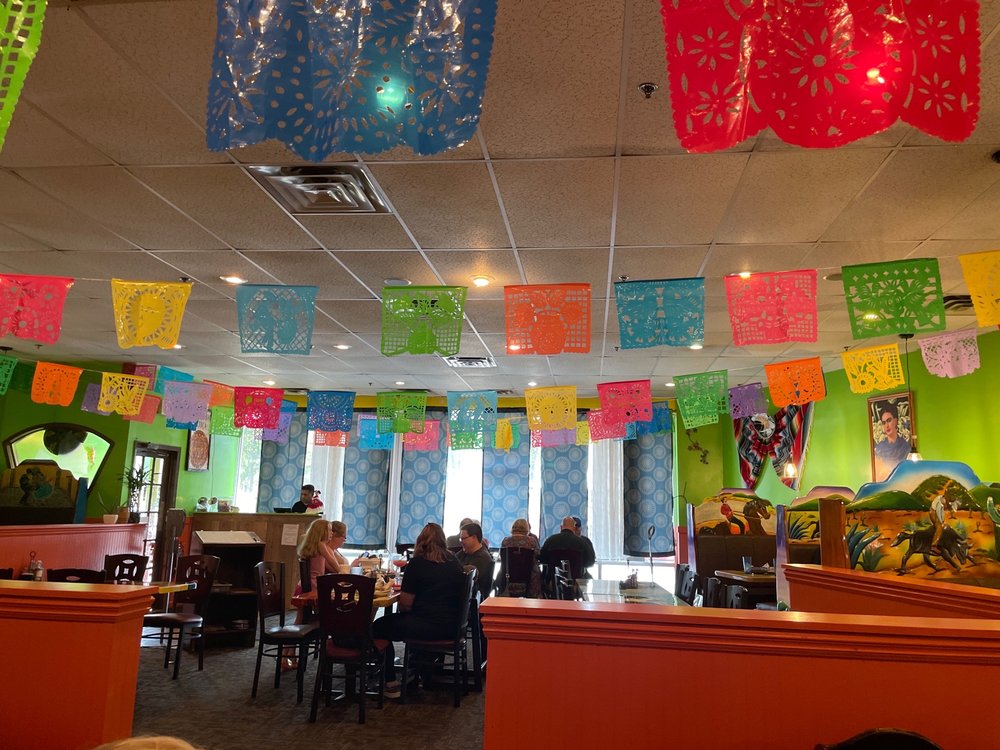 El Mariachi Mexican Grill