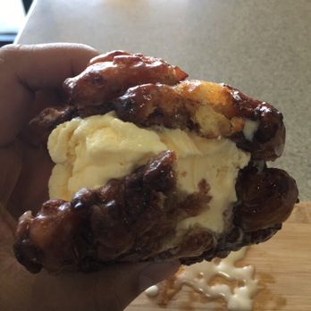 Donut Parlor - The money shot - Donuts Near Me - Tempe, Arizona Donut Parlor - The money shot - Donuts Near Me - Tempe, Arizona