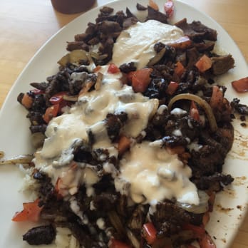 Samir's Mediterranean Grill - Shawarma plate - Mediterranean Near Me - Seattle, Washington