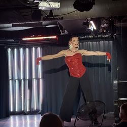 Cabaret Mado - Show
