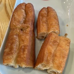 Fried Chinese donut Fried Chinese donut