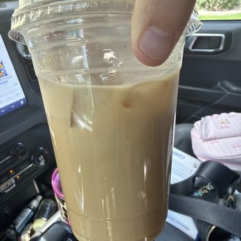 The Human Bean - My coffee barely has any ice... - Coffee & Tea Near Me - Georgetown, Texas The Human Bean - My coffee barely has any ice... - Coffee & Tea Near Me - Georgetown, Texas