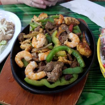 Las Islas Marias - Mixed fajitas - Mexican Near Me - Wichita, Kansas Las Islas Marias - Mixed fajitas - Mexican Near Me - Wichita, Kansas