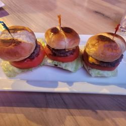 Redlight Lounge - Sliders