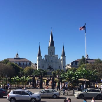 Jackson Square - Jackson Sq Park - Parks Near Me - New Orleans, Louisiana Jackson Square - Jackson Sq Park - Parks Near Me - New Orleans, Louisiana