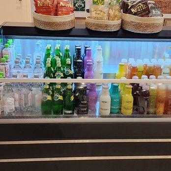 Carrot Express - Cooler - Juice Bars & Smoothies Near Me - Plantation, Florida