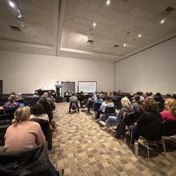 Nick Yiannios, DDS - Dr Nick Yiannios speaking at the Rocky Mountain Dental Conference Jan 2026