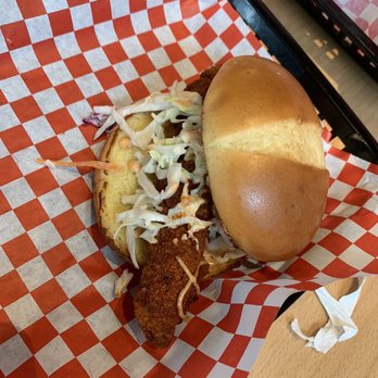 Blazing Bird -Downtown Denver - The Bird - Comfort Food Near Me - Denver, Colorado Blazing Bird -Downtown Denver - The Bird - Comfort Food Near Me - Denver, Colorado