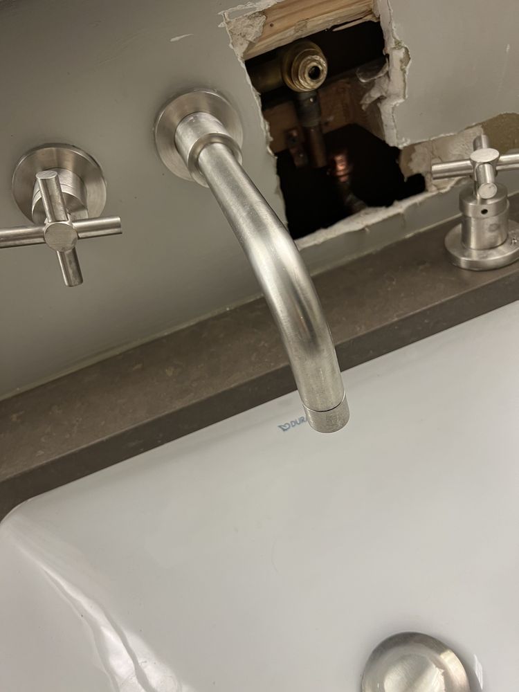 Slide of Rob West Plumbing