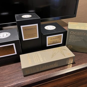 Aurarius - Products - Day Spas Near Me - San Diego, California