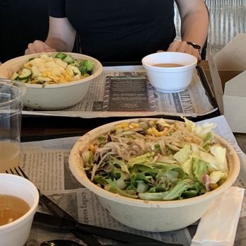 Drop the Bop - The epic All In bowl - Korean Near Me - Lincolnshire, Illinois