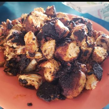 LuLu's Destin - Blackened chicken - Seafood Near Me - Destin, Florida
