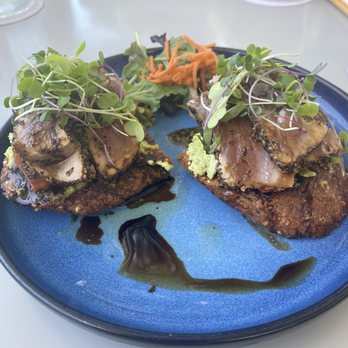 Mala Ocean Tavern - Tuna bruschetta - Seafood Near Me - Lahaina, Hawaii Mala Ocean Tavern - Tuna bruschetta - Seafood Near Me - Lahaina, Hawaii