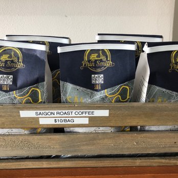 Phin Smith - They sell coffee - Coffee & Tea Near Me - Garden Grove, California Phin Smith - They sell coffee - Coffee & Tea Near Me - Garden Grove, California