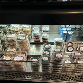The Juicery - Really well stocked - Juice Bars & Smoothies Near Me - Portland, Maine