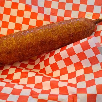 World's Best Corndogs - Footlong - Food Trucks Near Me World's Best Corndogs - Footlong - Food Trucks Near Me