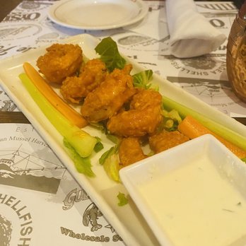 Max Fish - Buffalo Shrimp - Seafood Near Me - Glastonbury, Connecticut
