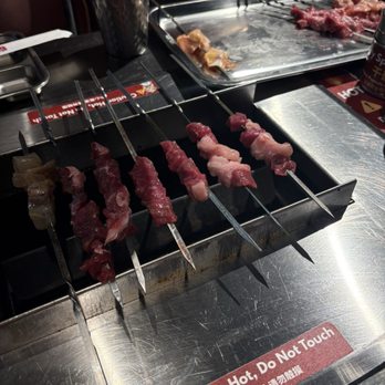 Chubby Skewers - Barbeque Near Me - Rowland Heights, California