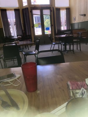 The Main Cafe by null