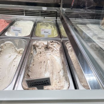 GIO Gelati - San Ramon - Gelato flavors - Desserts Near Me - San Ramon, California