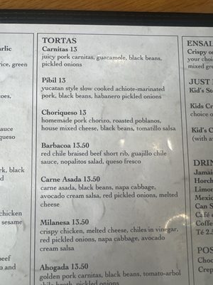 Menu photo 4 Chile Toreado Chicago, IL