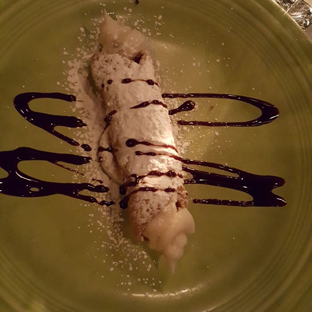 Cafe Tiramisu - Cannoli - Italian Near Me - Raleigh, North Carolina
