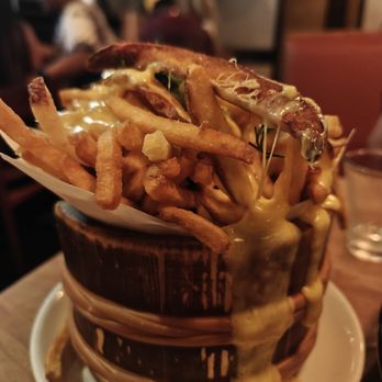 Salt + Charcoal - Cheese fries l - Japanese Near Me - Brooklyn, New York Salt + Charcoal - Cheese fries l - Japanese Near Me - Brooklyn, New York