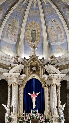Five Wounds Portuguese National Parish by null