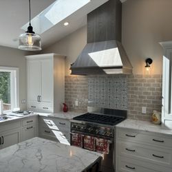 Heartwood Kitchens - Our gorgeous focal point