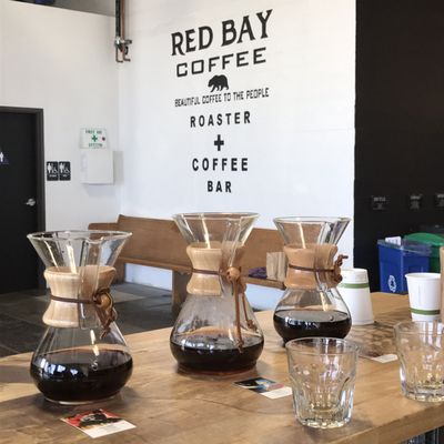 Red Bay Coffee Roastery by null