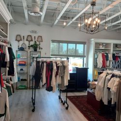 Arcadia Tennis Shop - Inside