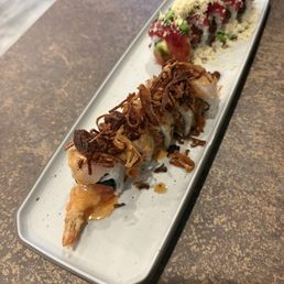 Hell Fire Roll