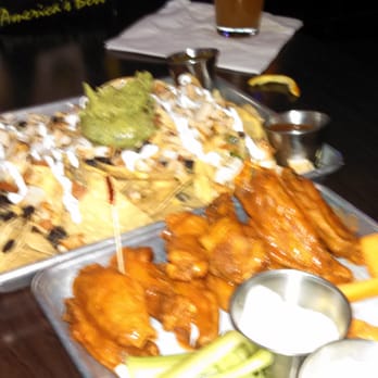 Little Woodrow's Shepherd - Nachos - Sports Bars Near Me - Houston, Texas Little Woodrow's Shepherd - Nachos - Sports Bars Near Me - Houston, Texas