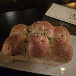 Garlic bread