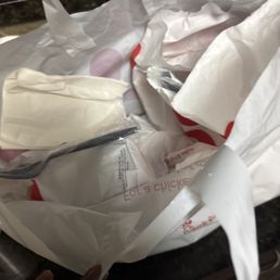 Unproper preparation of food