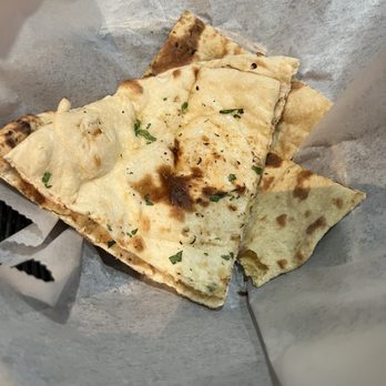 Tikka N Talk - Garlic Naan. - Indian Near Me - Forest Hills, New York Tikka N Talk - Garlic Naan. - Indian Near Me - Forest Hills, New York