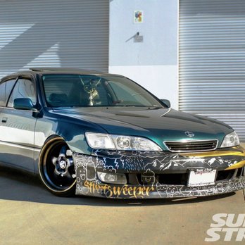 Tint Zone - Car Window Tinting Near Me - Rowland Heights, California