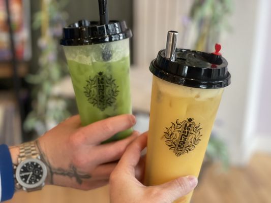 Yoonique Tea by null